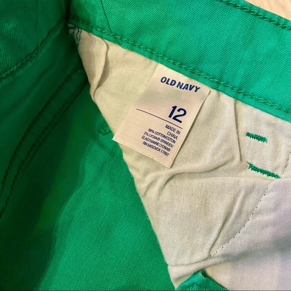 Bright green skinny jeans - Picture 3 of 5